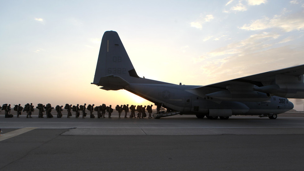 US pulling troops out of Kabul airport after devastating attack, two ‘high profile’ ISIS targets killed – Pentagon