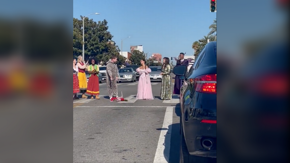 James Corden, other celebrities ripped for ‘tone deaf’ video dancing in LA traffic amid Covid-19, Afghanistan crisis