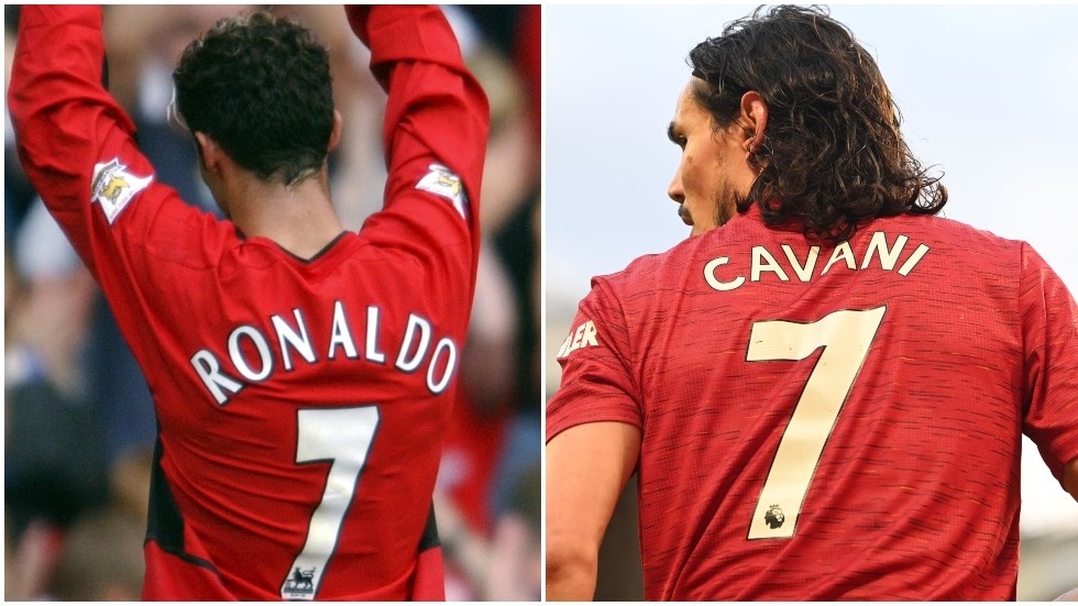 Ron number? Confusion continues as Ronaldo & Cavani BOTH listed on Premier League site as ‘7’ for Man Utd — RT Sport News