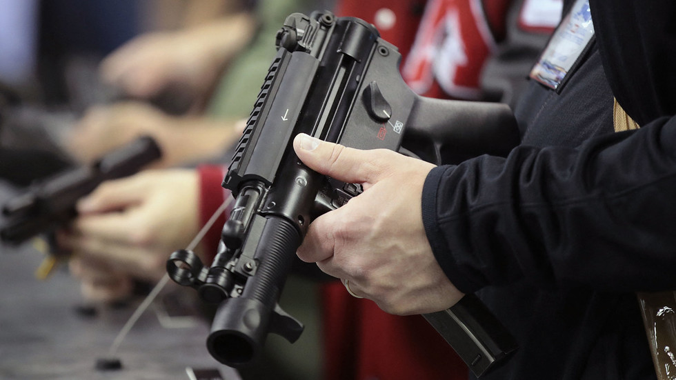 Up in arms: Biden administration use Russophobia to limit American gun rights