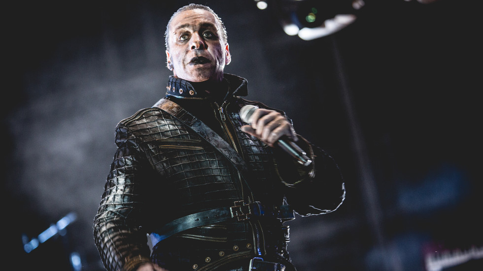 Rammstein star cancels Russian concert for far-right politician after cops detain producer over reported immigration rule breach