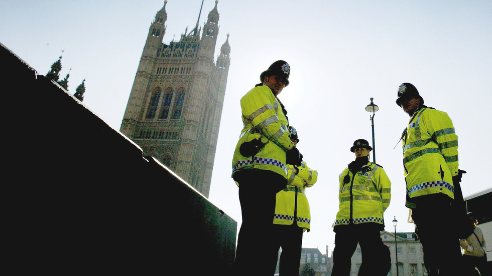 Rape and murder rates can wait! Met police are now on the case of the most important issue of all... gender-neutral uniforms