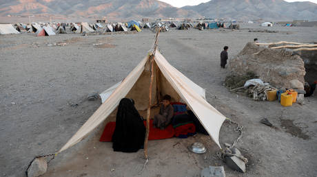 Washington expands refugee program for Afghans who worked for US troops & agencies as Taliban offensives continue