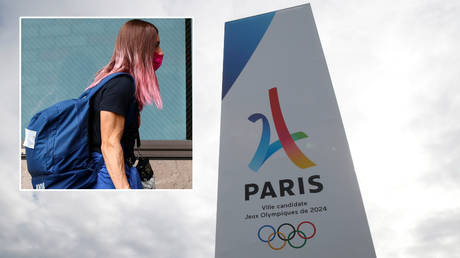 Kristina Timanovskaya is targeting the Paris 2024 Olympic Games © Kim Kyung-Hoon / Reuters | © Gonzalo Fuentes / Reuters