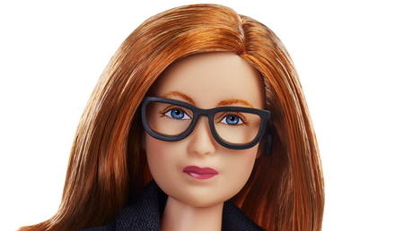 &lsquo;Just more virtue signalling&rsquo;: Barbie creates doll in likeness of British Covid vaccine developer, but not everyone is convinced