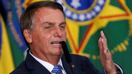 Brazil's President Jair Bolsonaro © Reuters / Adriano Machado