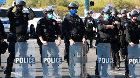 Biden administration announces investigation into Phoenix Police Department&rsquo;s use of force, other tactics
