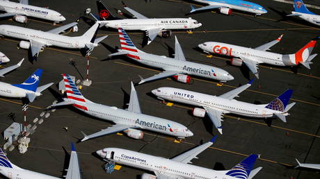 FAA issues warning over &lsquo;potential&rsquo; fire suppression issue in troubled Boeing 737 Max
