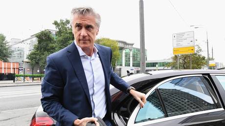 American investment guru Calvey handed 5.5-year suspended jail term in Russia for fraud as controversial case comes to an end