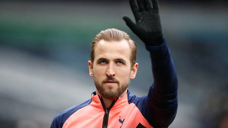 Kane said he has never refused to train. © Reuters