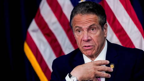 New York Governor, Andrew Cuomo