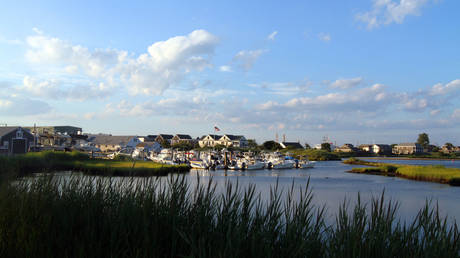 FILE PHOTO: Martha's Vineyard, Massachusetts, US