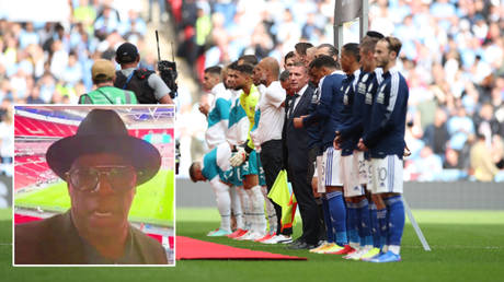 &lsquo;Disgraceful behavior&rsquo;: Ex-England star Wright condemns Leicester fans as yet another racism storm hits English football (VIDEO)