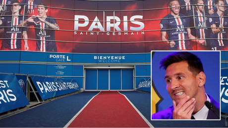 French big-spenders Paris Saint-Germain look to tie up Lionel Messi move as they offer Argentina ace formal two-year deal