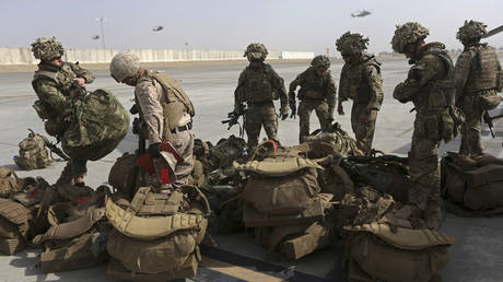 &lsquo;Save our lives, UK&rsquo;: Abandoned Afghan interpreters plead with London as Taliban offensive rolls on