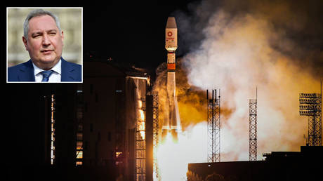Bring back firing squads? Corruption in Russia&rsquo;s military-industrial complex should be punishable by DEATH, says space agency head