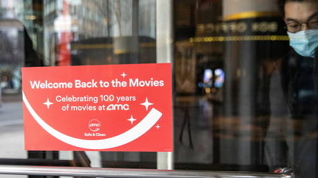 World&rsquo;s largest cinema chain may start accepting bitcoin as payment in 2021