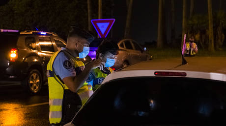 Tourists told to leave island of Martinique as French territory faces increased restrictions amid wave of Covid-19 cases