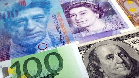 How long can global central banks print money before fiat currencies collapse? RT&rsquo;s Keiser Report investigates