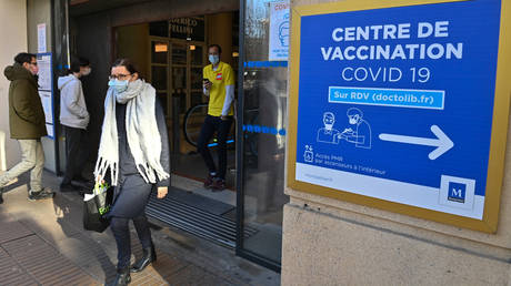 FILE PHOTO. Montpellier, France. © AFP /Pascal GUYOT