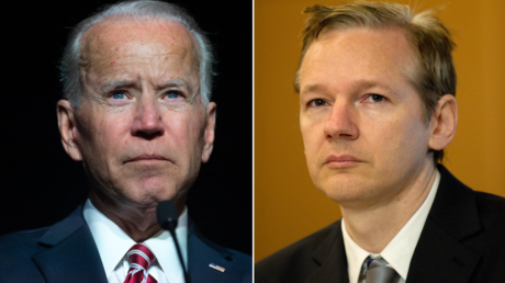 Amnesty International calls on Biden to drop &lsquo;politically-motivated&rsquo; charges against Julian Assange ahead of hearing