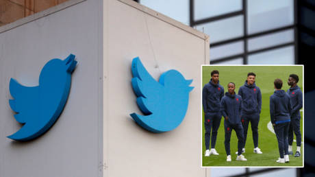 Twitter reveals majority of Euro 2020 racist abuse trolling came from the UK &ndash; as Premier League pledges to ban fans for prejudice