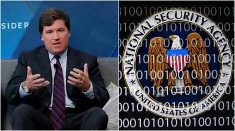 Intel watchdog to probe allegations NSA spied on Fox&rsquo;s Tucker Carlson, despite agency&rsquo;s denial &ndash; reports