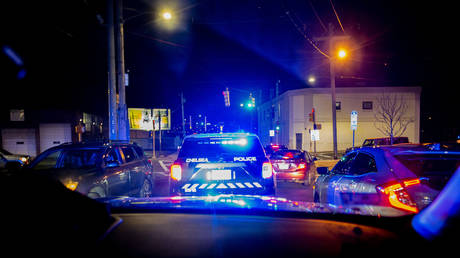 Active shooter situation in Nebraska village as residents told to shelter in place
