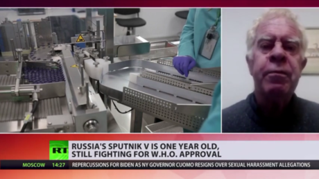 &lsquo;Politics&rsquo; prevents highly-effective Sputnik V&rsquo;s approval by WHO & European regulator &ndash; leading Australian epidemiologist to RT