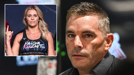 Bare-knuckle boss &lsquo;couldn&rsquo;t possibly&rsquo; mandate fighters to be vaccinated &ndash; and talks over ex-UFC star Paige VanZant&rsquo;s future loom