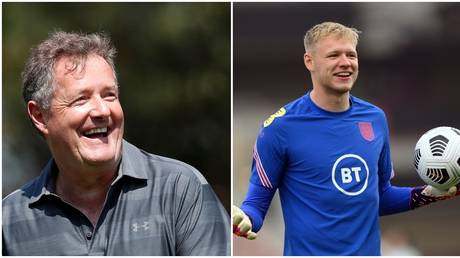 Piers Morgan attacked by social media users for suggesting Arsenal should abandon signing over old abusive tweet