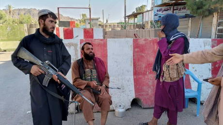 Taliban reportedly just 50km from Kabul as militant group takes Logar province