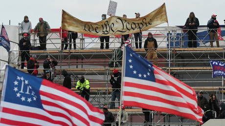 As #ReinstatementDay trends, Twitter rushes to inform its users that Trump cannot be reinstated