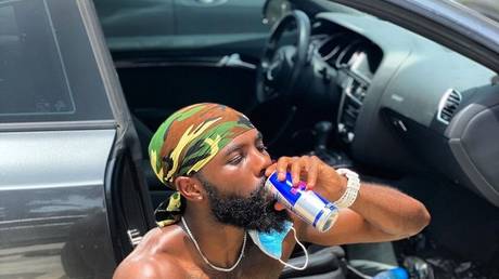 Tragic death of Carl Lewis godson track star ruled suicide following medical examination