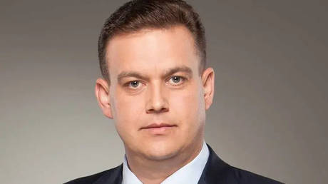 Konstantin Pavlov © Facebook