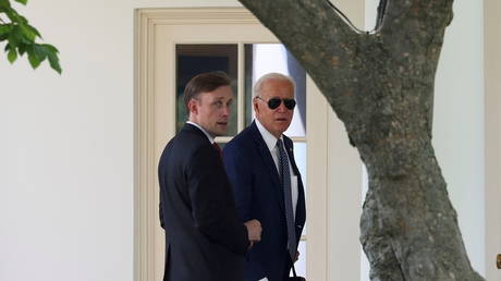 &lsquo;They decided not to step up&rsquo;: US national security adviser Sullivan faults Afghans for being overrun by Taliban in exit fiasco