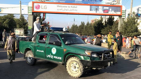 Taliban&rsquo;s advance in Afghanistan leaves more than 40,000 wounded since June alone &ndash; Red Cross