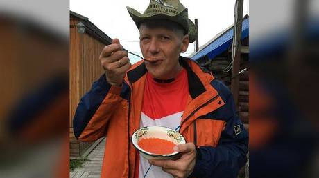 Local Russian politician dies after falling &lsquo;about a kilometre&rsquo; from ACTIVE VOLCANO in country&rsquo;s picturesque Kamchatka region