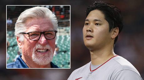 Major League Baseball legend suspended indefinitely for adopting Asian accent while analyzing Japanese star on live TV (VIDEO)