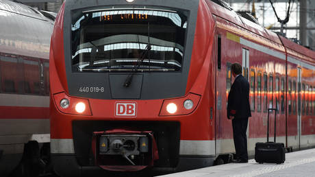 German train drivers&rsquo; union GDL announces it will go on strike again from Saturday