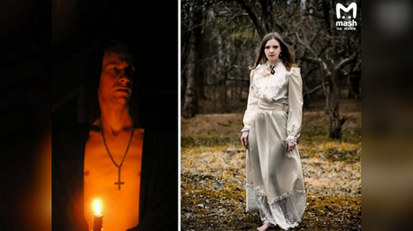 Russian police break up purported SATANIST COVEN, reportedly arresting another two devil-worshippers over ritual murder cold case