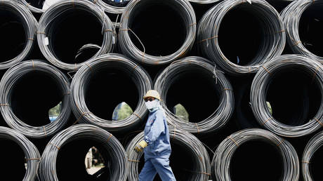 Two Chinese companies to merge & form world&rsquo;s 3rd largest steel producer