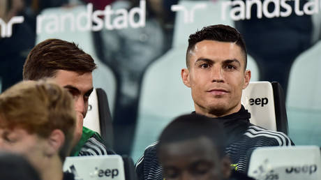Gone-aldo? Cristiano Ronaldo &lsquo;asks to be benched&rsquo; for Juventus Serie A opener as rumors swirl of impending exit