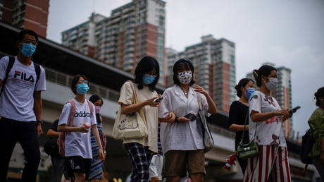 China brings latest Covid outbreak under control, no new local infections for first time since July