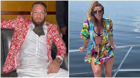 &lsquo;Sounds about right&rsquo;: McGregor goads Poirier over story about wife as Irishman brags about yachts & vows to break world record