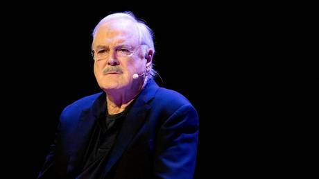 Johan Cleese. © AFP / Koen van Weel