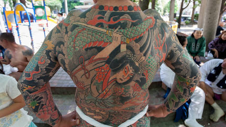 Japanese Yakuza crime boss sentenced to death over 4 attacks in rare ruling