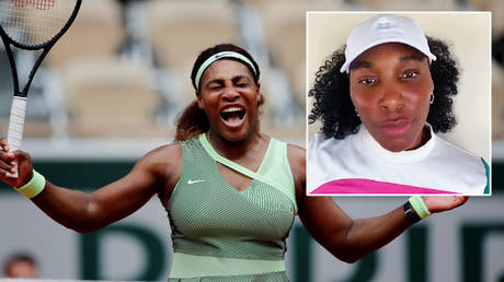 Venus Williams &lsquo;accepting applications from bachelors&rsquo; after US Open withdrawal &ndash; and Serena&rsquo;s coach admits her future is in doubt