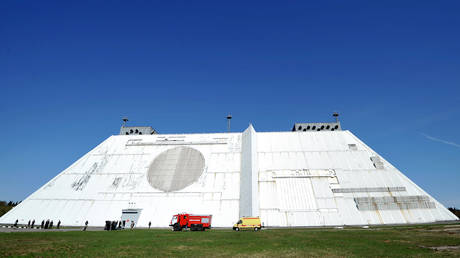 New Russian missile-defense radar system is world-first for helping intercept nuclear warheads, military industry chief reveals