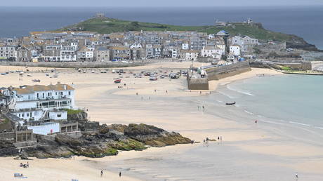 Visit Cornwall CEO pleads with Brits... not to visit Cornwall